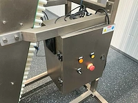 Multihead weigher schud zeef machine met opvoerband - afbeelding 6 van  23