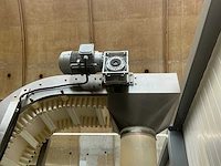 Multihead weigher schud zeef machine met opvoerband - afbeelding 7 van  23