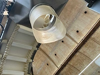 Multihead weigher schud zeef machine met opvoerband - afbeelding 8 van  23
