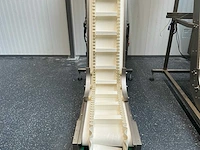 Multihead weigher schud zeef machine met opvoerband - afbeelding 11 van  23