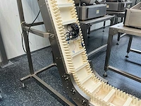 Multihead weigher schud zeef machine met opvoerband - afbeelding 5 van  16