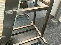 Multihead weigher schud zeef machine met opvoerband - afbeelding 7 van  16