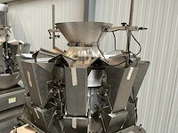 Multihead weigher schud zeef machine met opvoerband - afbeelding 17 van  17