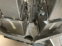 Multihead weigher schud zeef machine met opvoerband - afbeelding 14 van  16