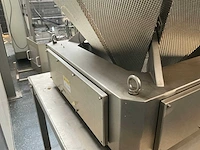Multihead weigher schud zeef machine met opvoerband - afbeelding 16 van  16