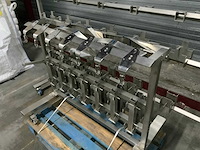 Multiheadweegbakjes transportrek (2x) - afbeelding 2 van  3