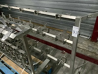 Multiheadweegbakjes transportrek (2x) - afbeelding 3 van  3