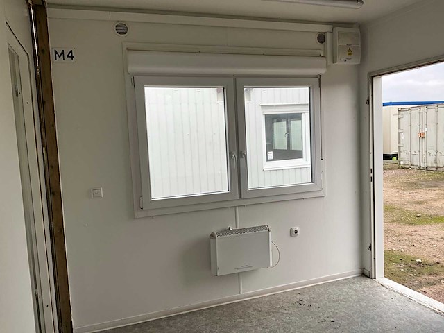 Multihome geschakelde bouw-/ woonunit - afbeelding 10 van  26