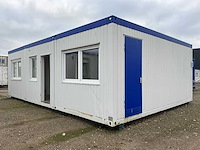 Multihome geschakelde bouw-/ woonunit - afbeelding 1 van  26