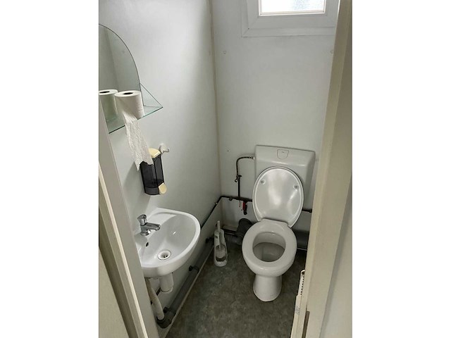 Multihome geschakelde bouw-/ woonunit - afbeelding 13 van  26