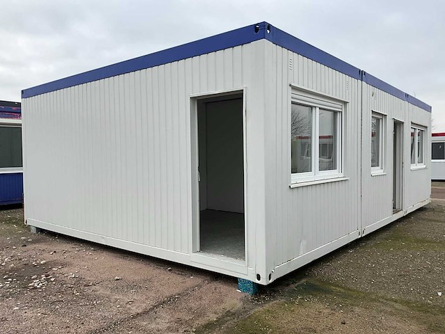 Multihome geschakelde bouw-/ woonunit - afbeelding 12 van  26