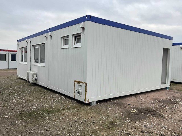 Multihome geschakelde bouw-/ woonunit - afbeelding 20 van  26