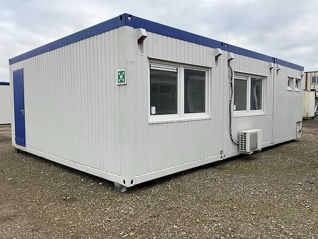 Multihome geschakelde bouw-/ woonunit - afbeelding 21 van  26