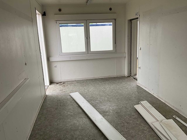 Multihome geschakelde bouw-/ woonunit - afbeelding 25 van  26