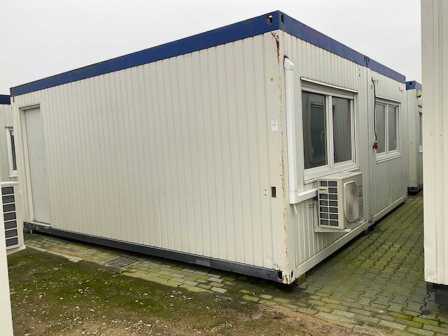 Multihome geschakelde bouwunit - afbeelding 12 van  19