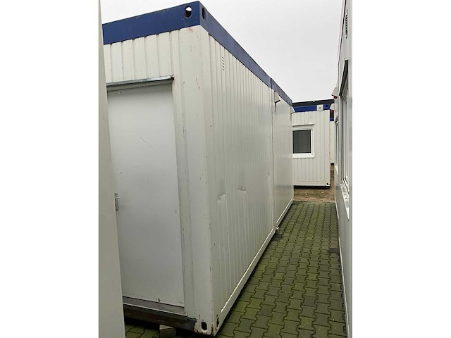 Multihome geschakelde bouwunit - afbeelding 14 van  19