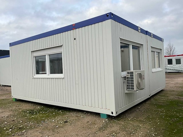 Multihome geschakelde bouwunit - afbeelding 11 van  18