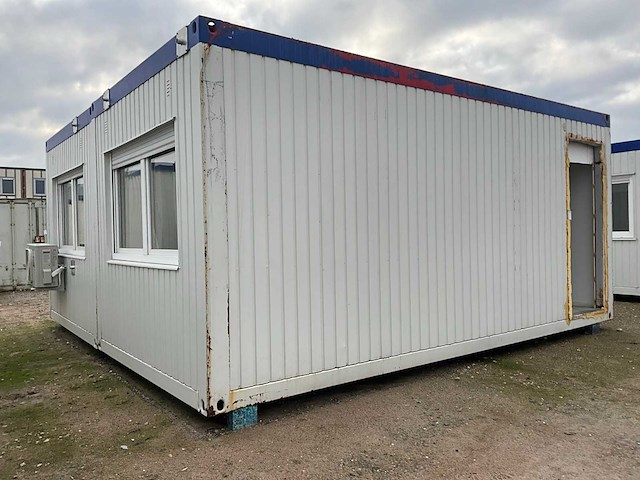 Multihome geschakelde bouwunit - afbeelding 14 van  18