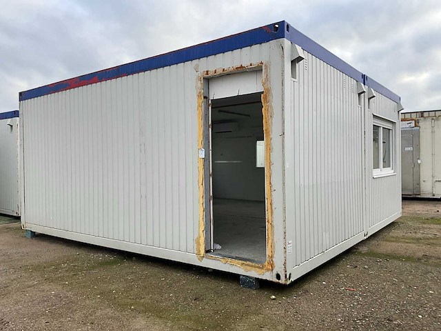 Multihome geschakelde bouwunit - afbeelding 15 van  18