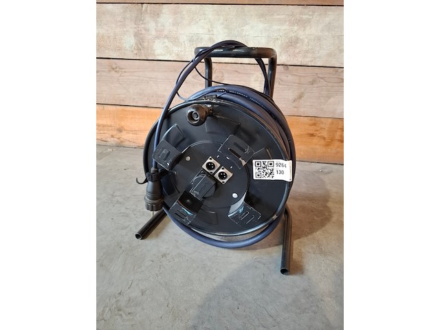 Multikabel, dap, 230v+2x xlr - afbeelding 1 van  3