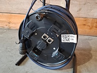 Multikabel, dap, 230v+2x xlr - afbeelding 1 van  3