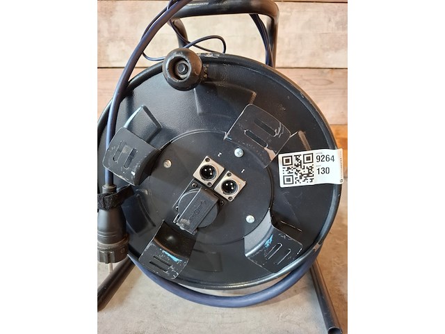 Multikabel, dap, 230v+2x xlr - afbeelding 2 van  3