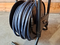 Multikabel, dap, 230v+2x xlr - afbeelding 3 van  3