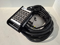 Multikabel, dap, cobra multisnake 12/4 - afbeelding 1 van  5