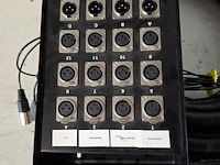 Multikabel, dap, cobra multisnake 12/4 - afbeelding 2 van  5
