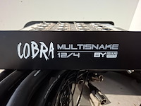 Multikabel, dap, cobra multisnake 12/4 - afbeelding 3 van  5