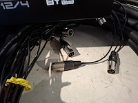 Multikabel, dap, cobra multisnake 12/4 - afbeelding 4 van  5