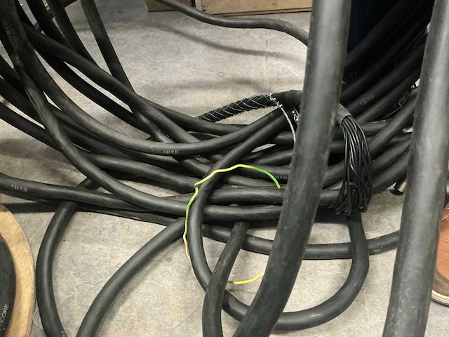 Multikabel met aansluitblok - afbeelding 2 van  6
