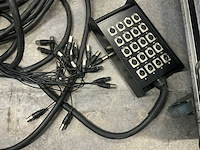 Multikabel met aansluitblok - afbeelding 4 van  6