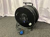 Multikabel op haspel (55m) - afbeelding 1 van  4
