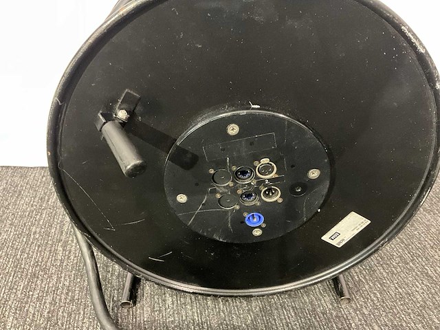 Multikabel op haspel (55m) - afbeelding 2 van  4