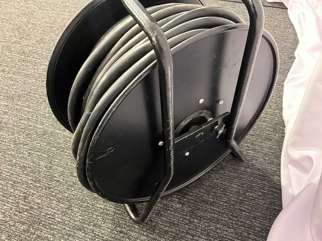 Multikabel op haspel (55m) - afbeelding 4 van  4