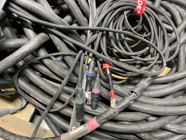 Multikabel - afbeelding 3 van  3