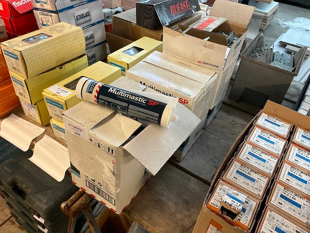 Multimastic sp doos kit (3x) - afbeelding 1 van  3