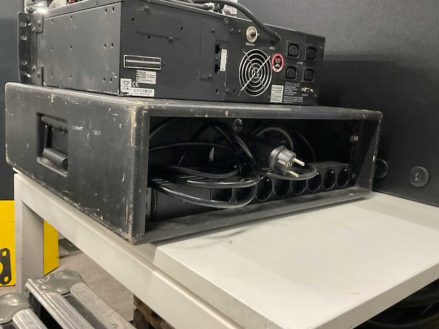 Multimatic ml-2000rm ups - afbeelding 4 van  4