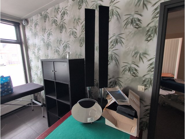 Multimediaset, bang & olufsen - afbeelding 1 van  6