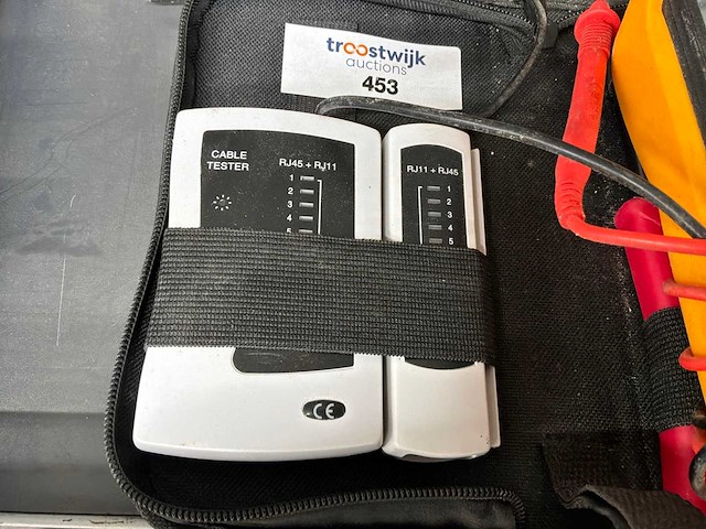 Multimeter (2x) - afbeelding 2 van  3