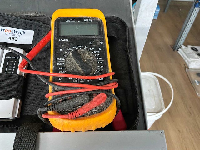 Multimeter (2x) - afbeelding 3 van  3