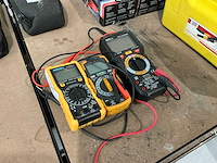 Multimeter (3x) - afbeelding 1 van  2