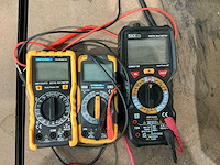 Multimeter (3x) - afbeelding 2 van  2
