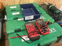 Multimeter (3x)