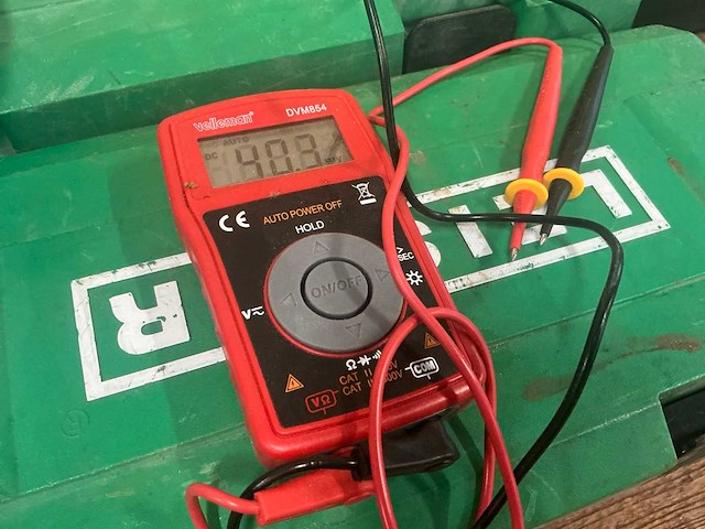 Multimeter (3x) - afbeelding 4 van  5