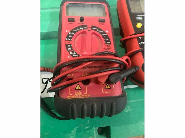 Multimeter (3x) - afbeelding 3 van  5