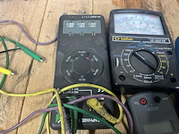 Multimeter (5x) - afbeelding 2 van  5