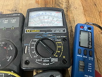 Multimeter (5x) - afbeelding 3 van  5