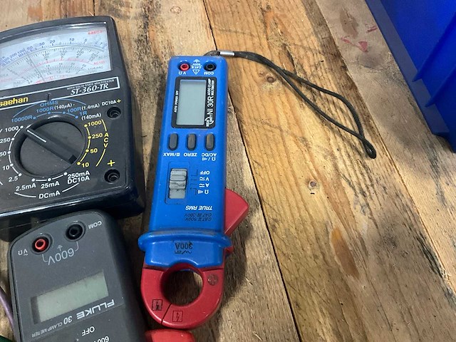 Multimeter (5x) - afbeelding 4 van  5